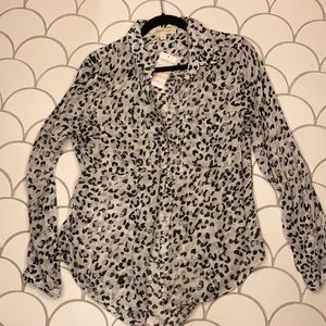 Cloth and Stone blouse